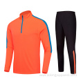 Soccer Training Long Sleeve Jacket Soccer Tracksuit